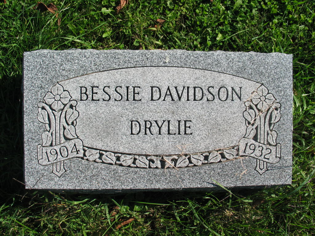 tombstone